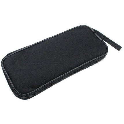 BSIDE Telephone Line Cable Tracker for RJ11 and RJ45 Lines protective black zip carry case for accessories