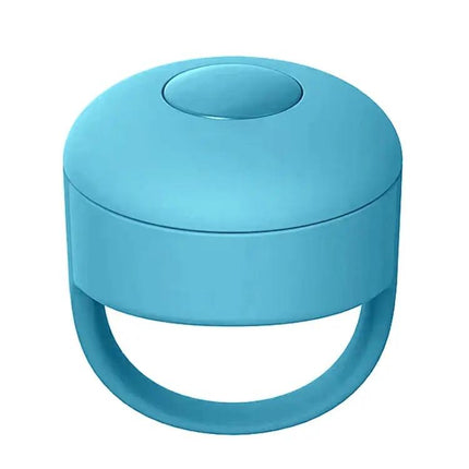 Bluetooth Fingertip Controller for Smartphone Video Apps