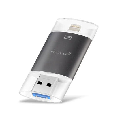 Richwell Flash Drive for Daily File Storage on the Go | Syndmart
