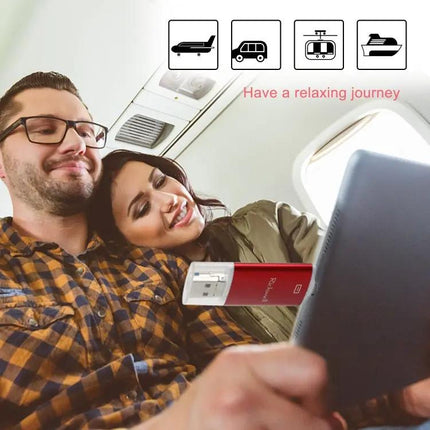 Richwell Flash Drive for Daily File Storage on the Go | Syndmart