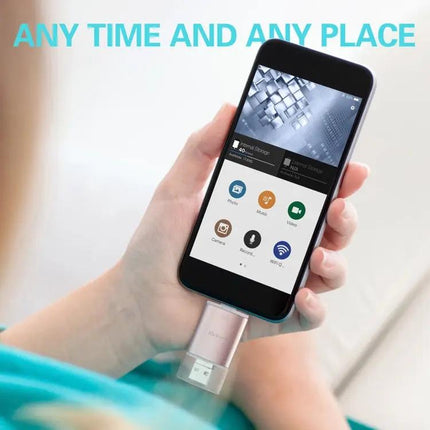 Richwell Flash Drive for Daily File Storage on the Go | Syndmart
