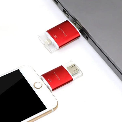 Richwell Flash Drive for Daily File Storage on the Go | Syndmart