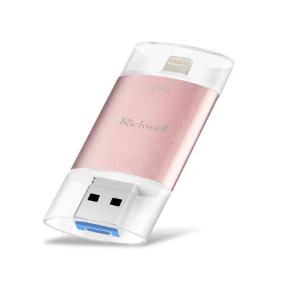 Richwell Flash Drive for Daily File Storage on the Go | Syndmart