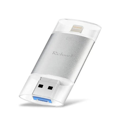 Richwell Flash Drive for Daily File Storage on the Go | Syndmart