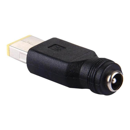 Replacement Power Adapter for Lenovo X1 Carbon and Yoga Laptops compact black DC plug adapter for travel and backup power