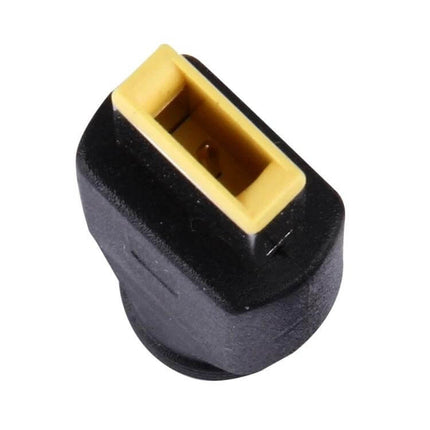Replacement Power Adapter for Lenovo X1 Carbon and Yoga Laptops compact yellow-tipped replacement charger plug for travel and backup use