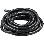 10mm / 9m Length / Black