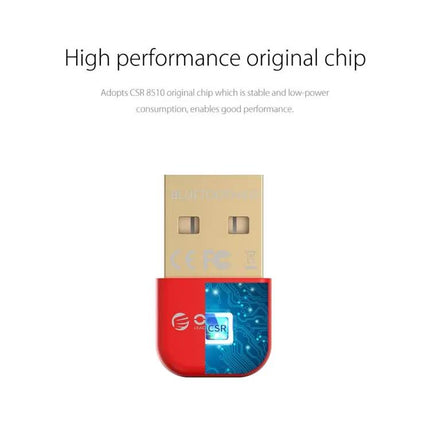 Orico Portable USB Bluetooth Adapter for Wireless Device Connection
