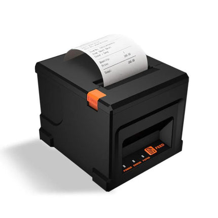 Auto-Cutter 80mm USB Thermal Receipt Printer for Retail Use