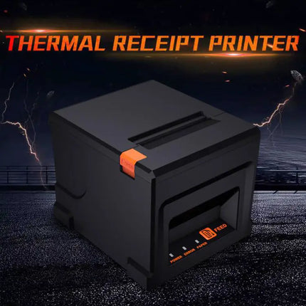 Wireless Bluetooth Thermal Receipt Printer for Retail POS Systems
