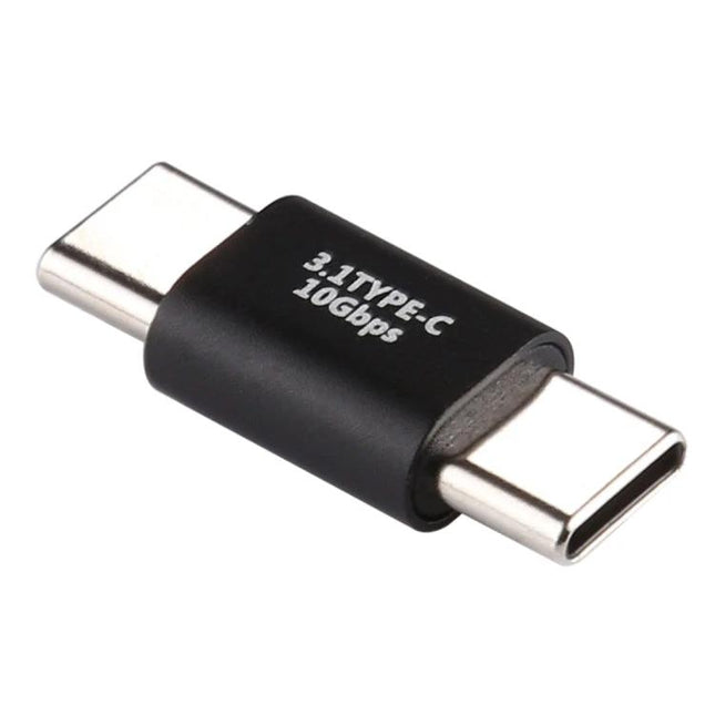 Connect Devices Easily with This USB-C Adapter for Daily Use - compact USB-C male to female adapter for MacBook and tablet connections