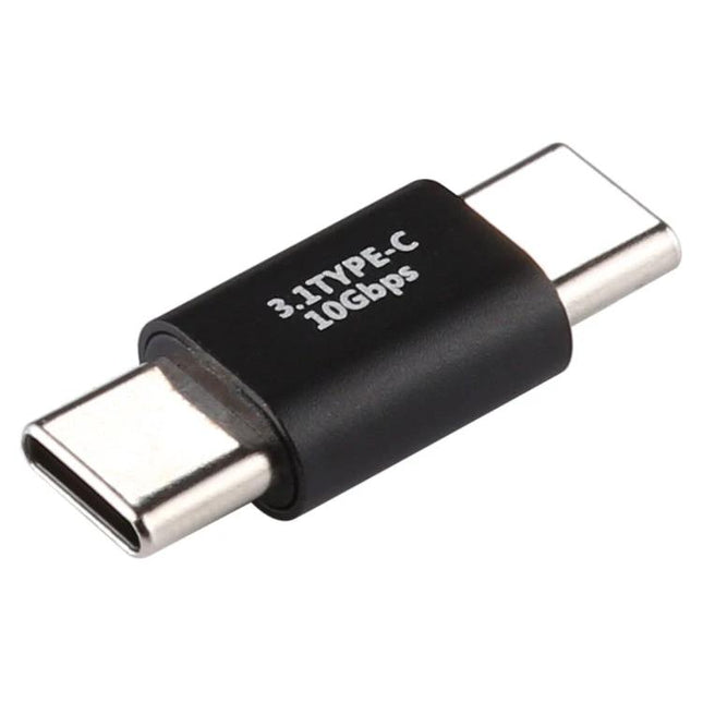 Connect Devices Easily with This USB-C Adapter for Daily Use — reversible Type-C male-to-female adapter for MacBook, tablet, monitor linking and charging