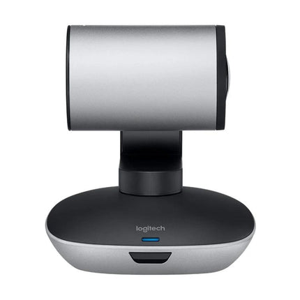 Logitech Conference Camera for Business Video Meetings, EU Plug - full HD business conference camera with adjustable view for 1-20 people