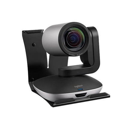 Logitech Professional Webcam for Business Video Conferencing, EU Plug – office-ready 1080p camera with clip mount for clear virtual meetings