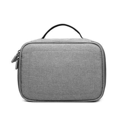 Storage Bag for Headphones, Cables, Chargers and More - 23x16x7cm