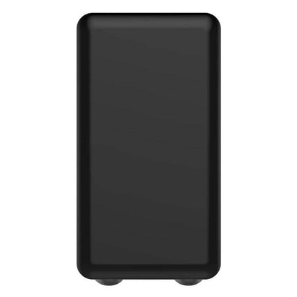 Orico 2-Bay External Hard Drive Enclosure for SATA HDDs black vertical tool-free dual-bay case for hot-swappable storage