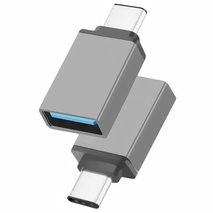 Daily Adapter for Phone Charging and Data Transfer – compact Type-C adapter for charging and file transfer, pocket-friendly design