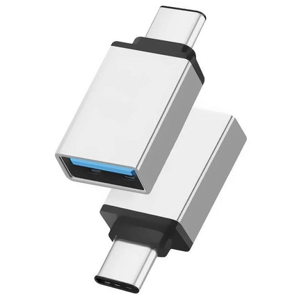 Daily Adapter for Phone Charging and Data Transfer - compact Type-C to USB adapter for charging and data transfer, pocket-friendly design