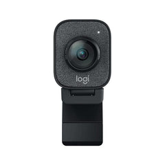 Logitech StreamCam Webcam de jeu Full HD 1080P / 60 ips avec mise au point automatique Port USB-C / Type-C pour diffusion en direct, microphone intégré