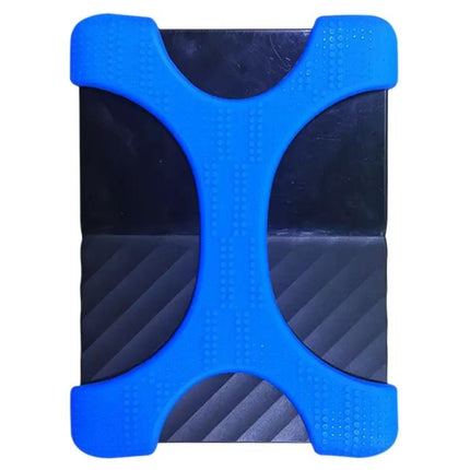 Silicone Protective Case for 2.5 Inch Portable Hard Drives without Hole