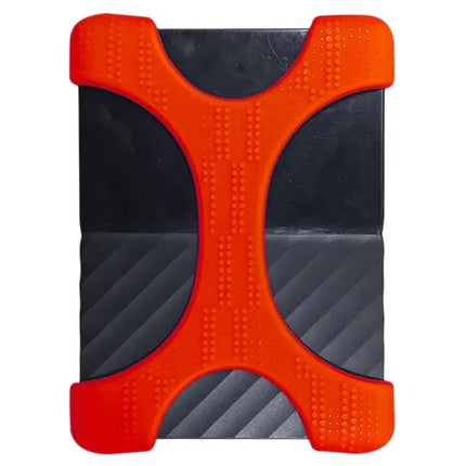 Silicone Protective Case for 2.5 Inch Portable Hard Drives without Hole