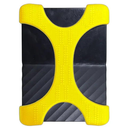 Silicone Protective Case for 2.5 Inch Portable Hard Drives without Hole