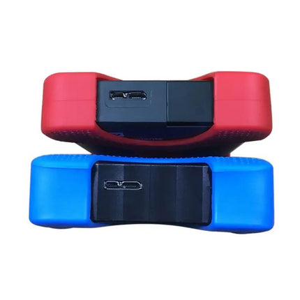 Silicone Protective Case for 2.5 Inch Portable Hard Drives without Hole