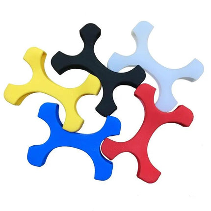 Silicone Protective Case for 2.5 Inch Portable Hard Drives without Hole