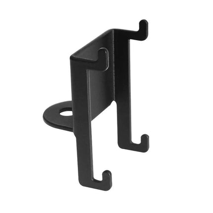 Wall Mount Bracket For Compact Wall Speakers For Living Room compact metal bracket for Bose VI300, swivel, tidy cables