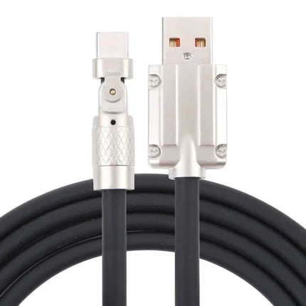 Mech Series USB-C Cable for Everyday Device Charging