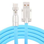1.2m 180-degree Type-C / Blue