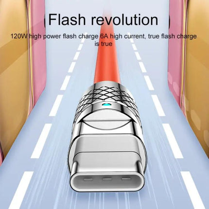 Durable USB-C Cable for Home and Travel Charging Needs