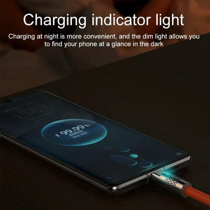 Durable USB-C Cable for Home and Travel Charging Needs