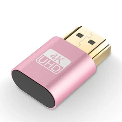 Virtual Display Adapter for Headless Computer Emulation