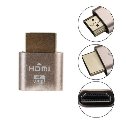 Virtual Display Adapter for Headless Computer Emulation