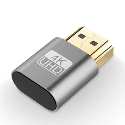 Virtual Display Adapter for Headless Computer Emulation