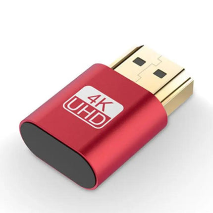 Virtual Display Adapter for Headless Computer Emulation