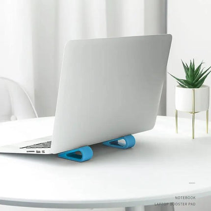 Adjustable Laptop Stand for Height and Heat Management