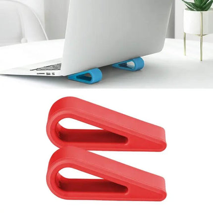 Adjustable Laptop Stand for Height and Heat Management