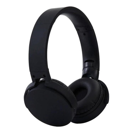 Folding Bluetooth Headphones For Commuting And Home Use with Bluetooth 4.2, wired 3.5mm, FM radio and TF card playback