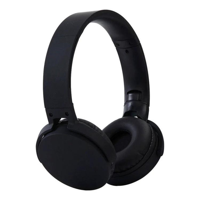 Folding Bluetooth Headphones For Commuting And Home Use with Bluetooth 4.2, wired 3.5mm, FM radio and TF card playback