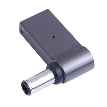 Portable USB-C to DC Charging Adapter for Sony Laptops and Devices - 6.0x1.4mm male 100W travel charging adapter