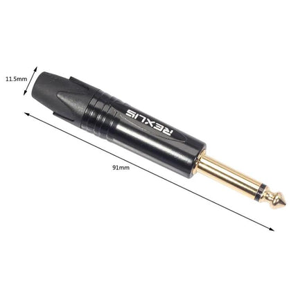 Audio Adapters for Home DIY Electric Guitar Setups