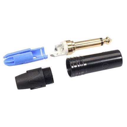 Audio Adapters for Home DIY Electric Guitar Setups