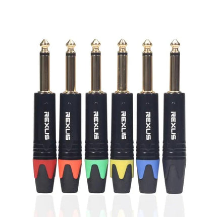Audio Adapters for Home DIY Electric Guitar Setups