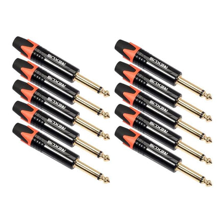 Audio Adapters for Home DIY Electric Guitar Setups