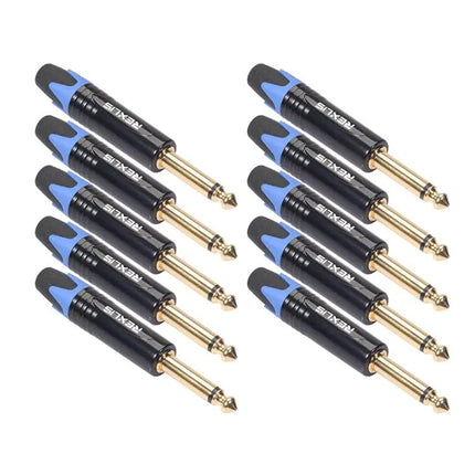 Audio Adapters for Home DIY Electric Guitar Setups