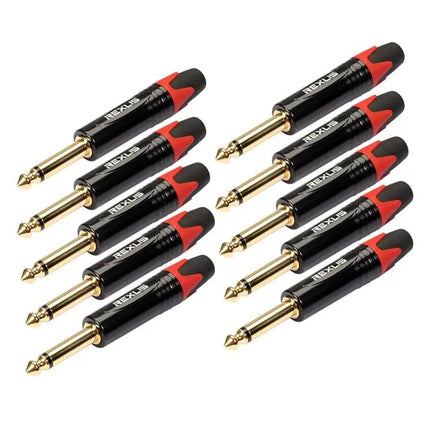 Audio Adapters for Home DIY Electric Guitar Setups