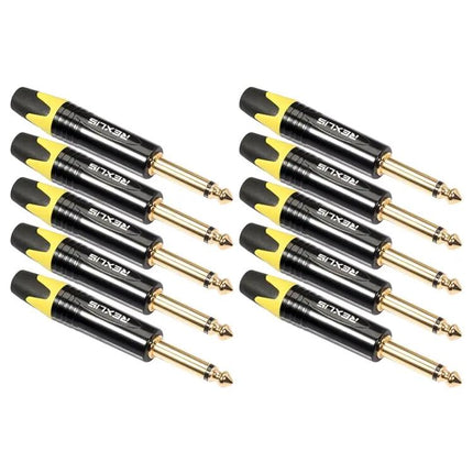 Audio Adapters for Home DIY Electric Guitar Setups