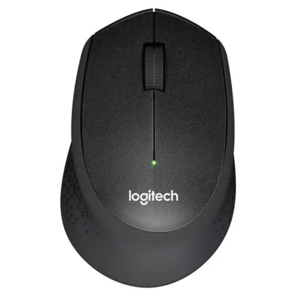 Logitech Silent Wireless Mouse for Quiet Office Tasks